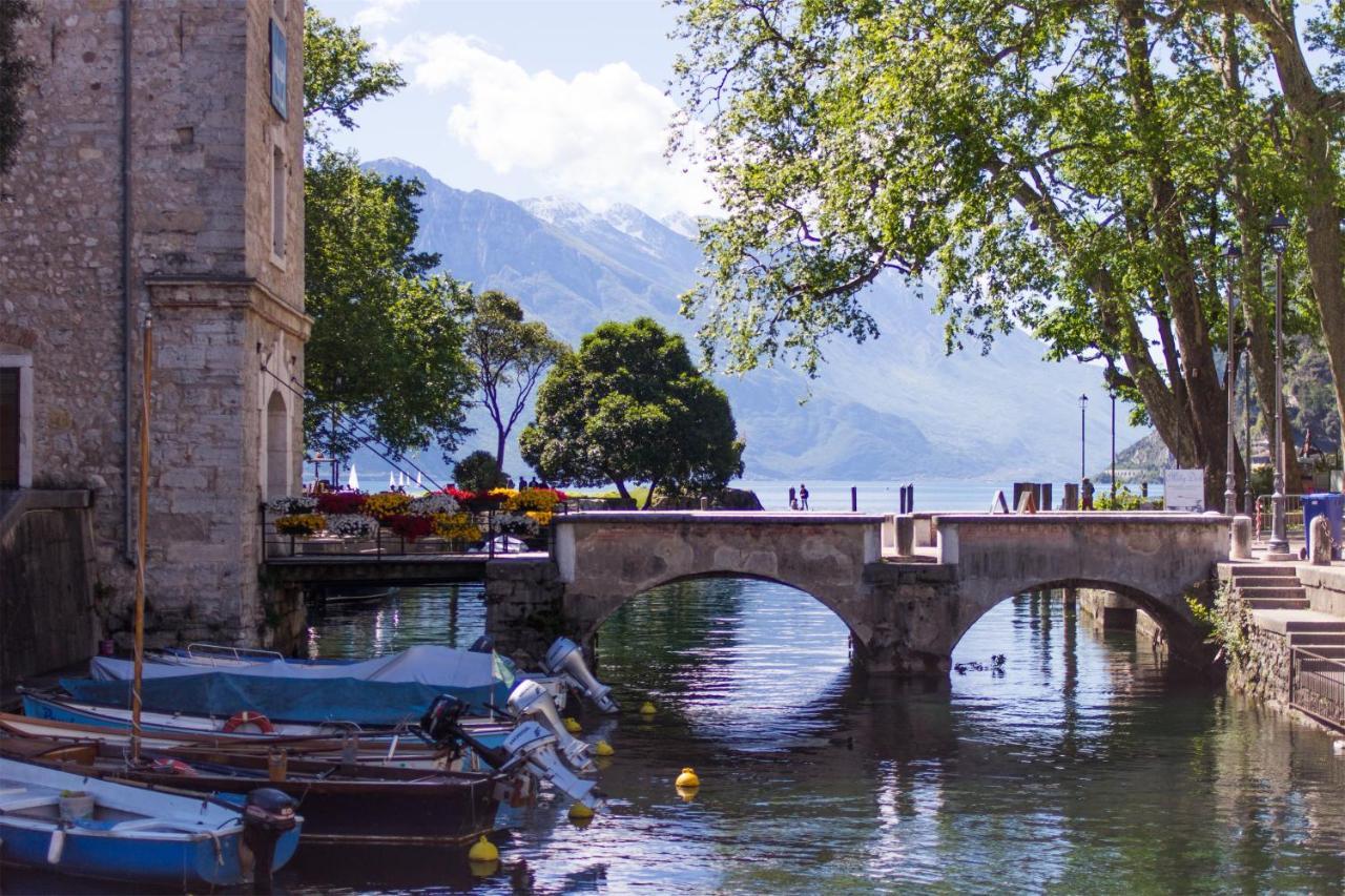 Appartamento Casa Anna Riva del Garda Esterno foto