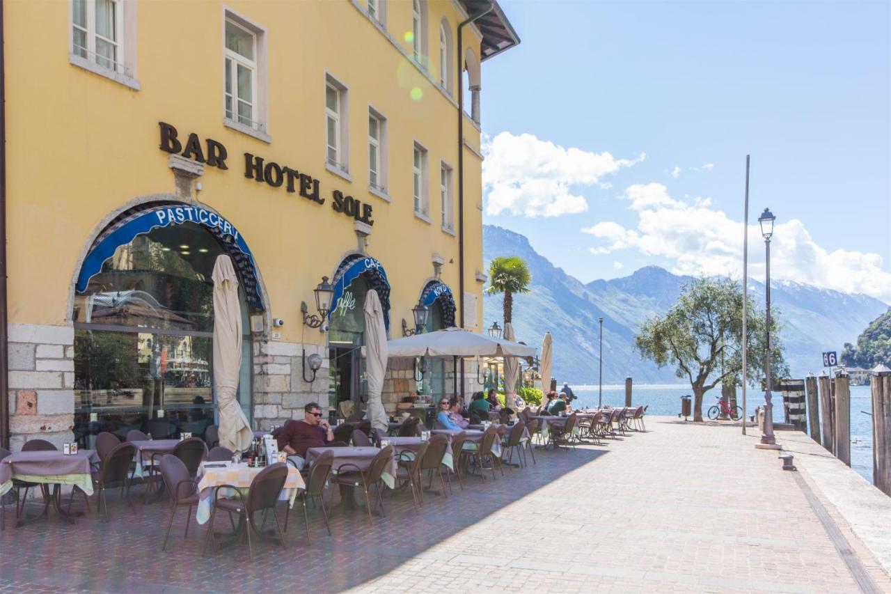 Appartamento Casa Anna Riva del Garda Esterno foto